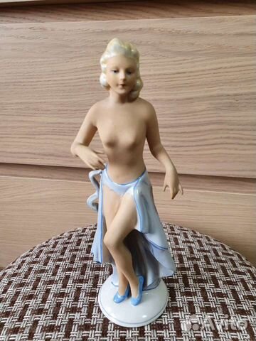 Фаофоровая статуэтка Германия