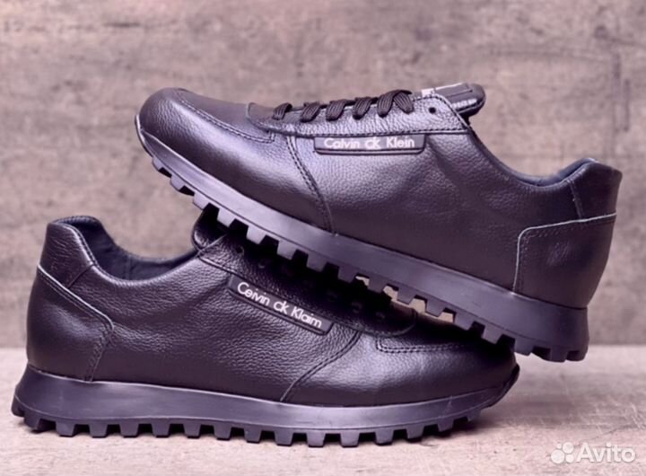 Кроссовки Calvin Klein осень