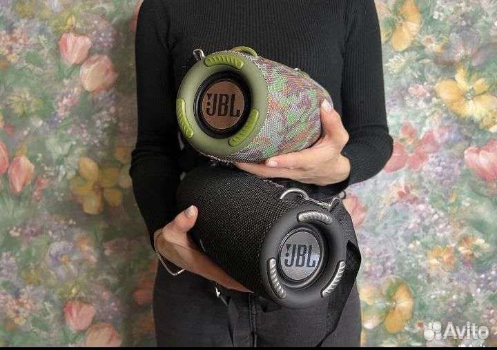 Bluetooth колонка JBL