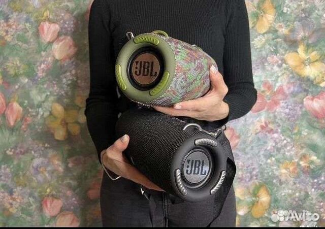 Bluetooth колонка JBL