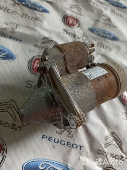 Стартер fiat punto 1.4/95л.с.2003-2010г.в