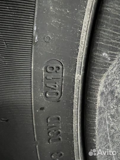 Continental ContiCrossContact LX Sport 275/45 R21 Y