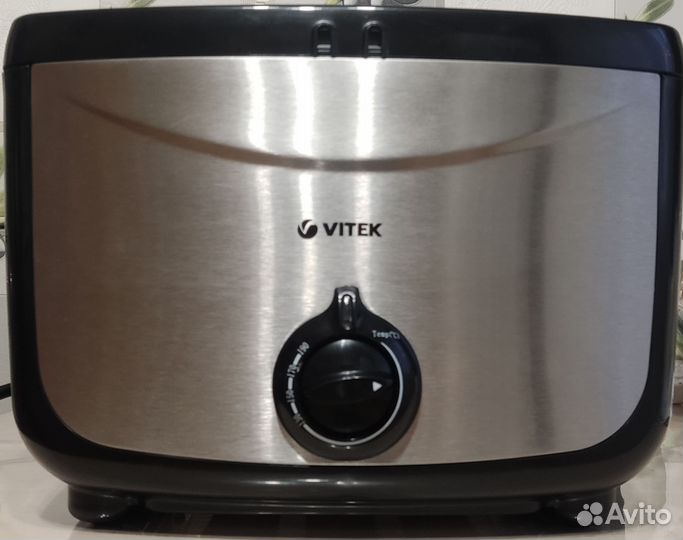 Фритюрница Vitek VT-1536