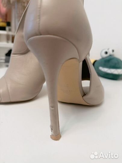 Ботильоны летние