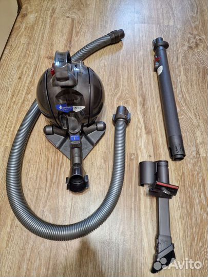 Запчасти для пылесоса Dyson DC36 Carbon Fiber