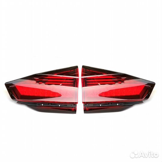 Фонарь левый внутренний LED Geely Atlas Pro 2021