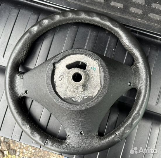 Руль на bmw x5 е70