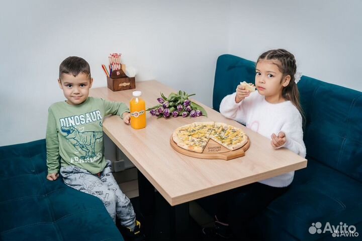 Франшиза общепита роллы