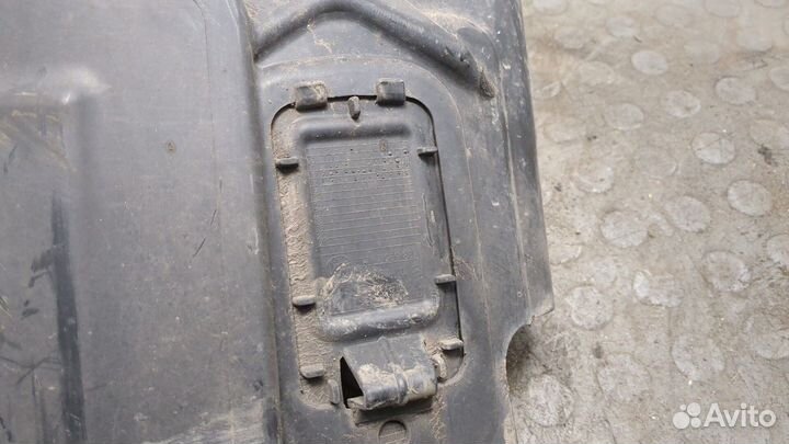 Защита арок (подкрылок) правая передняя BMW 3 F30