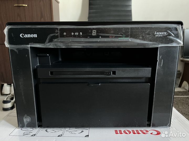 Принтер мфу canon MF 3010 i-sensys