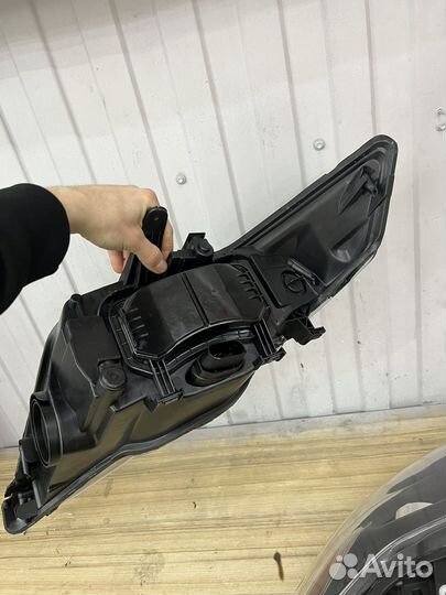 Фары LED ford mondeo 4