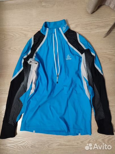 Лыжный гоночный комбинезон Löffler