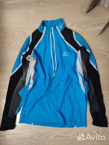 Лыжный гоночный комбинезон Löffler