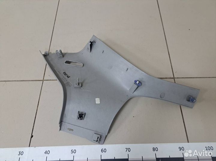 Обшивка стойки Opel Zafira B 2005-2012