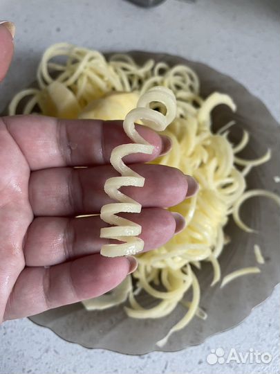 Спиралерезка