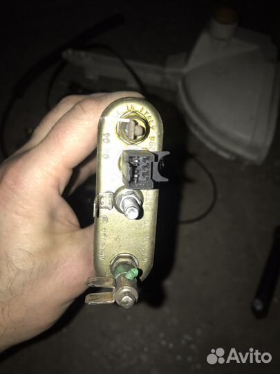 Тэн стир.маш Ariston с температурным датчиком