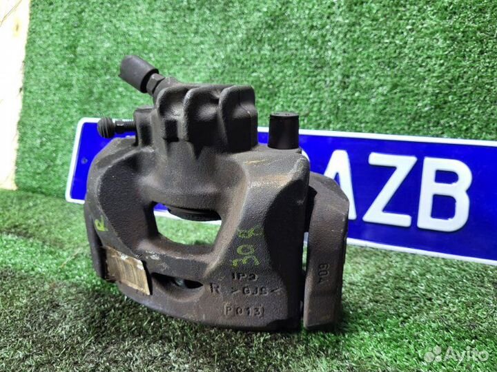 Суппорт тормозной передний правый Peugeot 308