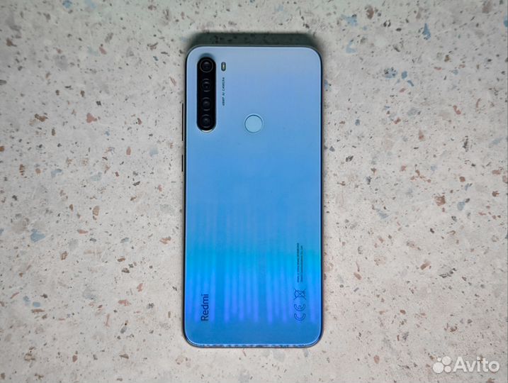 Xiaomi Redmi Note 8T, 4/128 ГБ