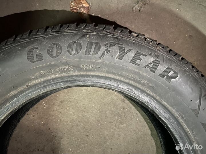 Goodyear UltraGrip Ice 2 185/65 R15 88T