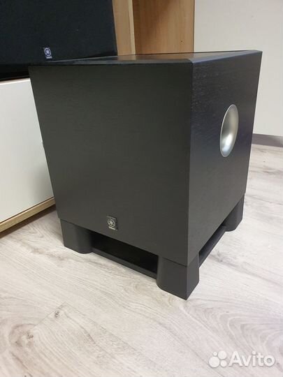 Домашний кинотеатр yamaha - epson