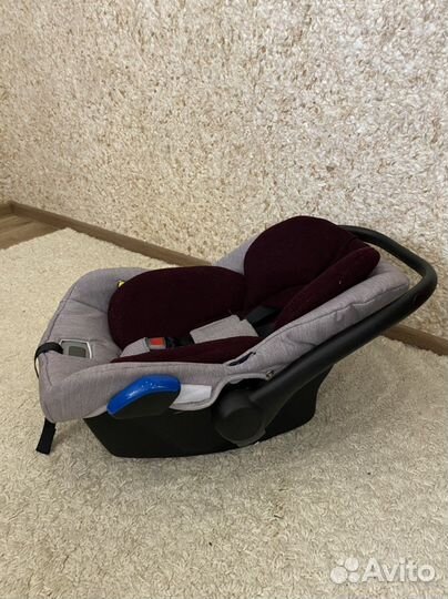 Автокресло Adamex (Avioanut Kite Karwala) 0-13 кг