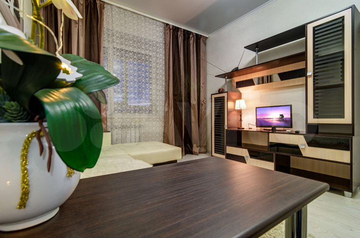 2-к. квартира, 40 м², 9/16 эт.