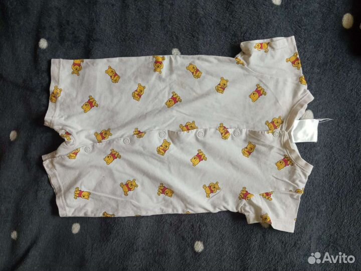 Вещи детские от 3 до 6-7мес