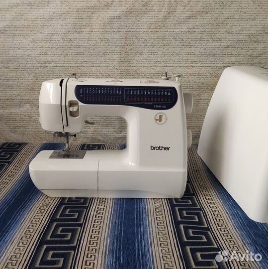 Швейная машинка