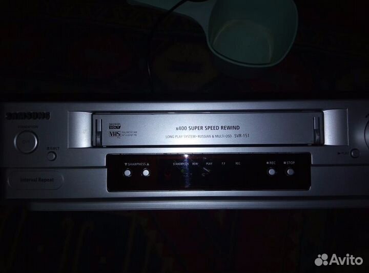 Видеомагнитафон