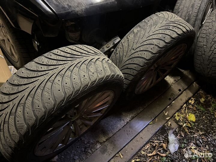 Колеса bmw 5 e60/e61