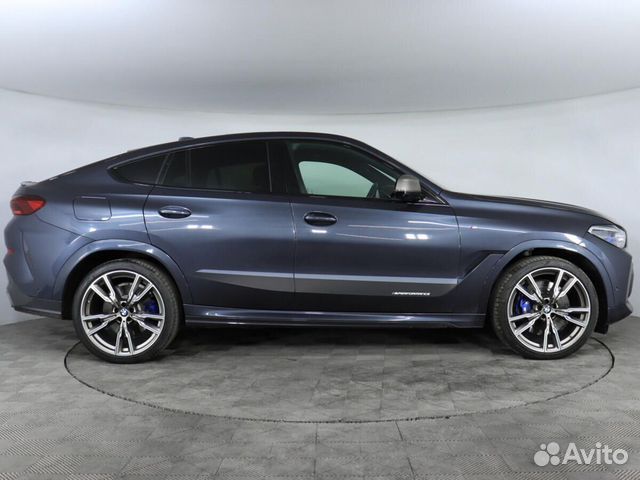 BMW X6 3.0 AT, 2019, 27 064 км