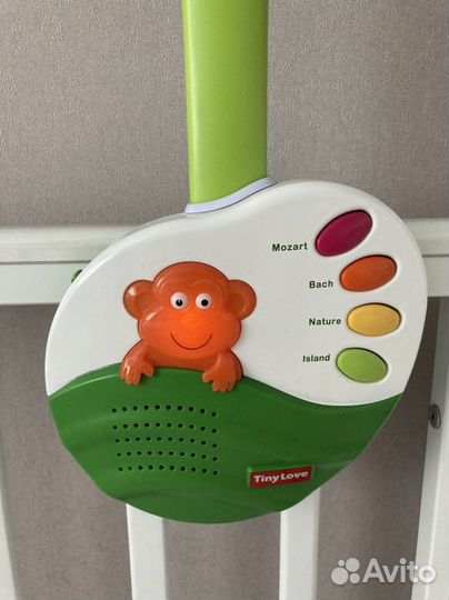 Мобиль на кроватку tiny love