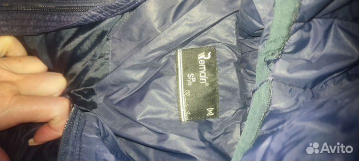 Куртка детская