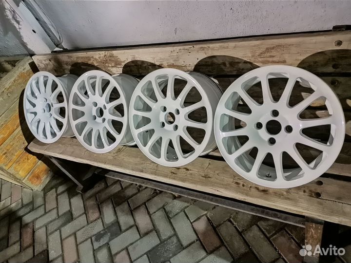 Vsmpo forged wheels