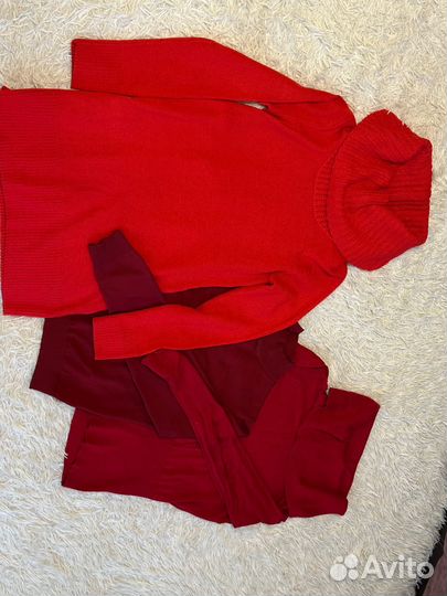 Женские вещи пакетом 42 XS