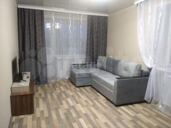 1-к. квартира, 32 м², 4/5 эт.