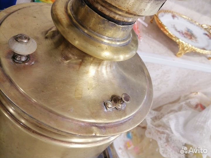 Самовар СССР