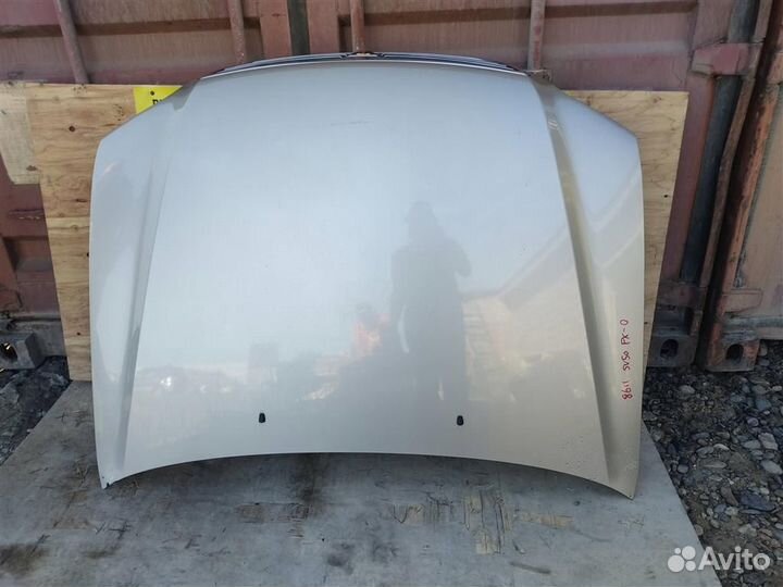 Капот Toyota Vista (sv50) 1998-2003