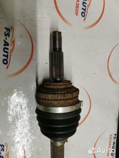 Привод передний левый Chevrolet Aveo T 255 1.4