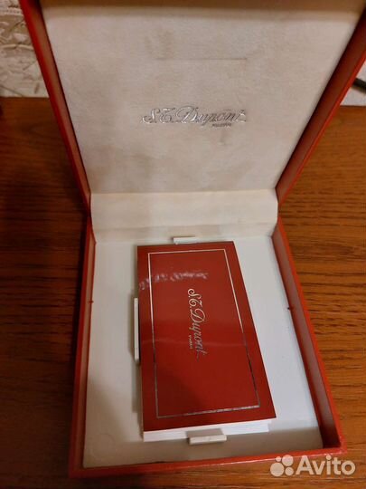 Зажигалка S.T.Dupont Urban