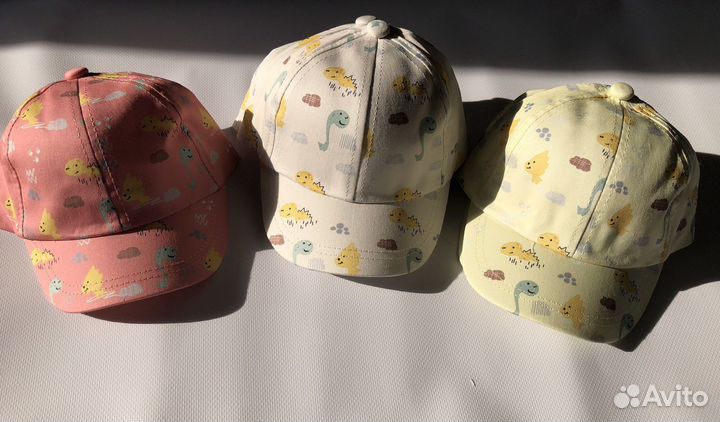 Кепка детская новая