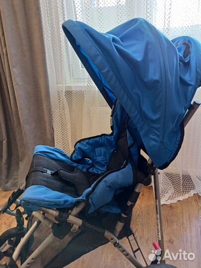 Инвалидная коляска дцп Convaid Cruiser CX14