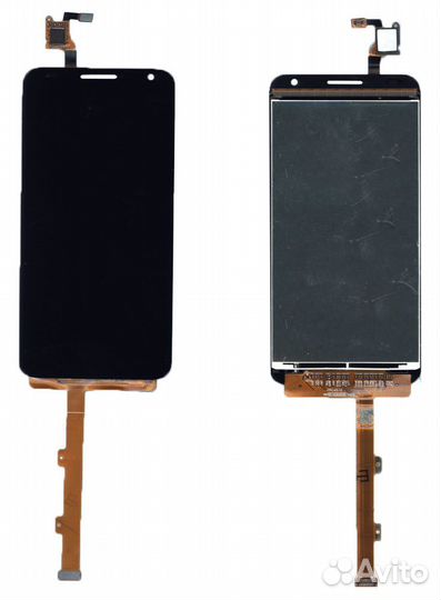 Модуль для Alcatel Idol 2 mini S 6036Y черный