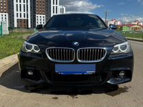 BMW 5 серия 2.0 AT, 2016, 40 700 км, с пробегом, цена 2 990 000 руб.