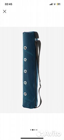 Сумка для йога коврика