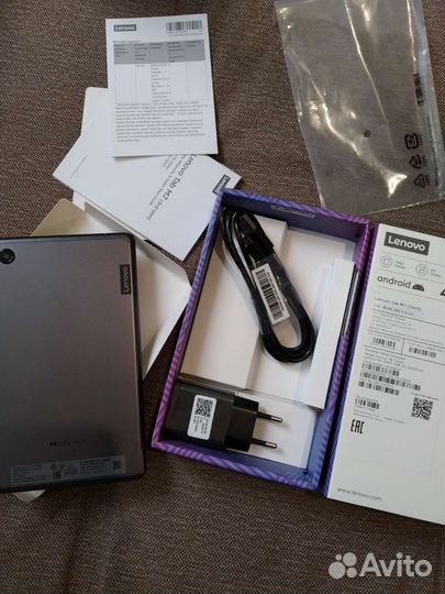 Планшет lenovo 7 дюймов