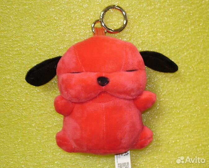 Powerbank stray dogs red 6000mAh 2A