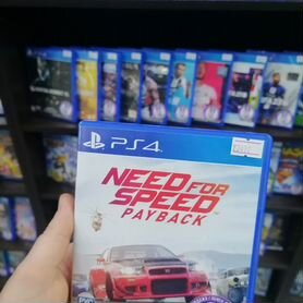 NFS Payback нфс пс4 ps4