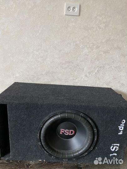 Басовик и моноблок