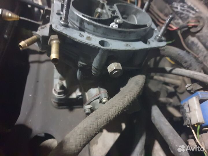 Карбюратор